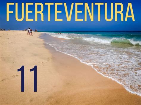 fuerteventura weather in november